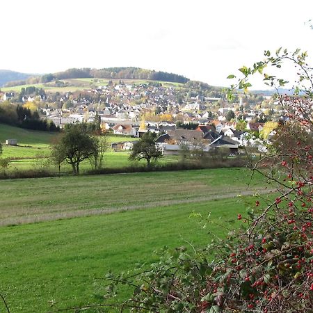 Zum Treppche Hotel Garni Gladenbach المظهر الخارجي الصورة