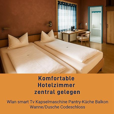 Zum Treppche Hotel Garni Gladenbach المظهر الخارجي الصورة