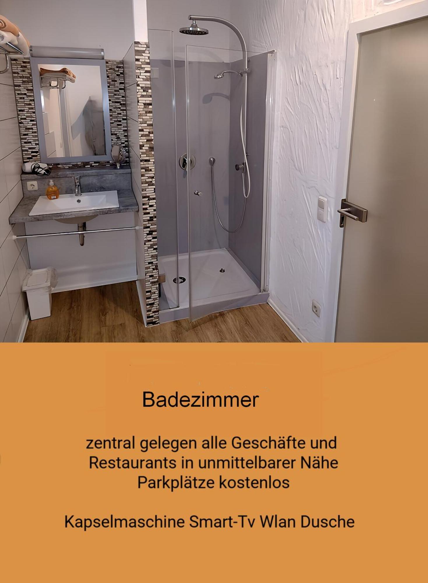 Zum Treppche Hotel Garni Gladenbach المظهر الخارجي الصورة