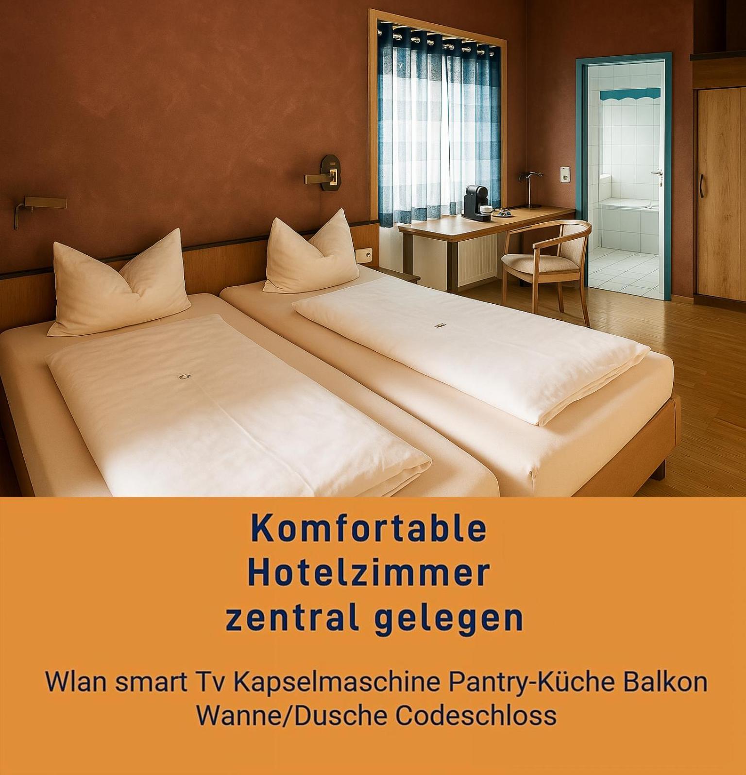 Zum Treppche Hotel Garni Gladenbach المظهر الخارجي الصورة