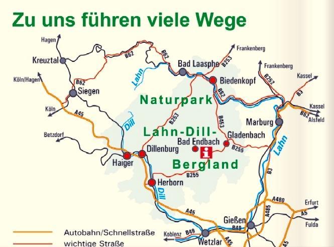 Zum Treppche Hotel Garni Gladenbach المظهر الخارجي الصورة