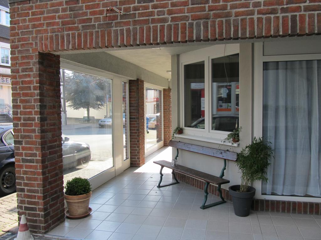 Zum Treppche Hotel Garni Gladenbach المظهر الخارجي الصورة