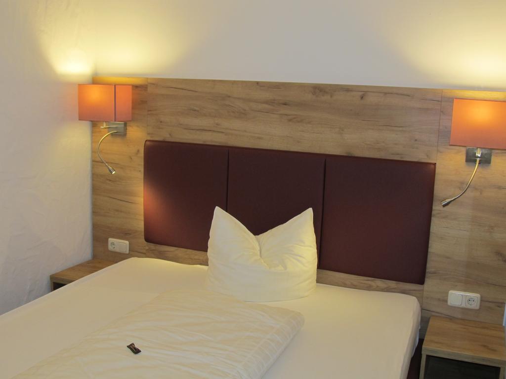 Zum Treppche Hotel Garni Gladenbach المظهر الخارجي الصورة